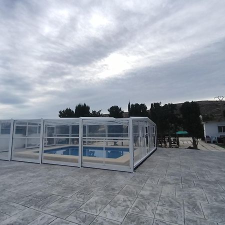 Casa Rural Con Piscina Climatizada Y Barbacoa A 10 Km De Alicante Y Playas, 3000 M2 De Terreno Ельче Екстер'єр фото