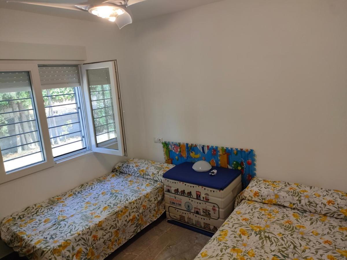 Casa Rural Con Piscina Climatizada Y Barbacoa A 10 Km De Alicante Y Playas, 3000 M2 De Terreno Ельче Екстер'єр фото