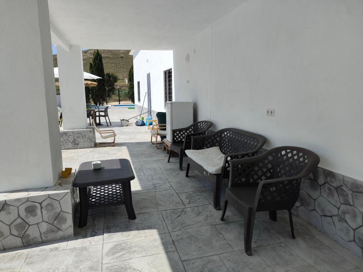 Casa Rural Con Piscina Climatizada Y Barbacoa A 10 Km De Alicante Y Playas, 3000 M2 De Terreno Ельче Екстер'єр фото