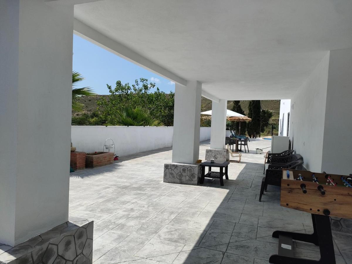 Casa Rural Con Piscina Climatizada Y Barbacoa A 10 Km De Alicante Y Playas, 3000 M2 De Terreno Ельче Екстер'єр фото