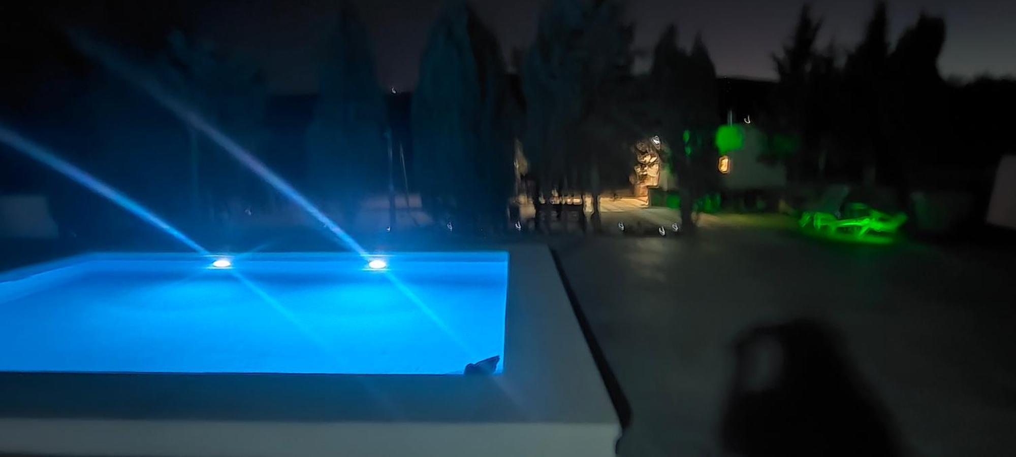 Casa Rural Con Piscina Climatizada Y Barbacoa A 10 Km De Alicante Y Playas, 3000 M2 De Terreno Ельче Екстер'єр фото