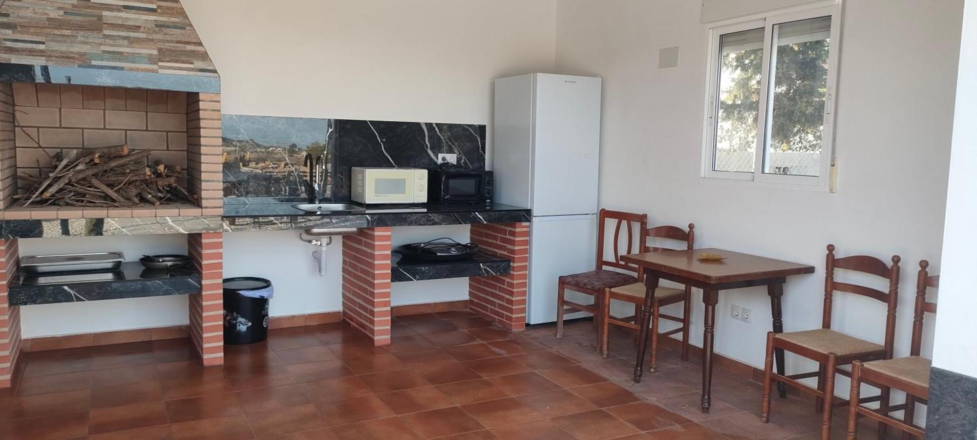 Casa Rural Con Piscina Climatizada Y Barbacoa A 10 Km De Alicante Y Playas, 3000 M2 De Terreno Ельче Екстер'єр фото
