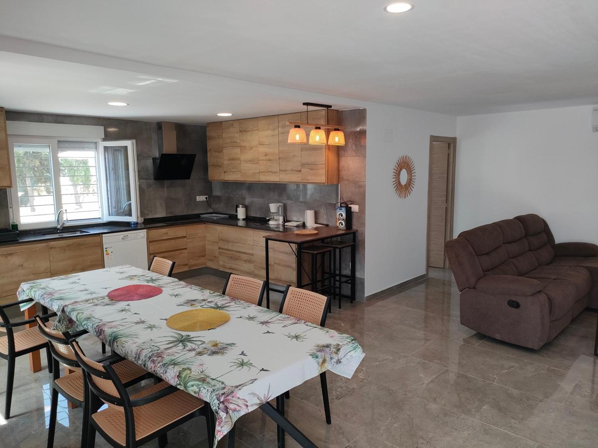 Casa Rural Con Piscina Climatizada Y Barbacoa A 10 Km De Alicante Y Playas, 3000 M2 De Terreno Ельче Екстер'єр фото