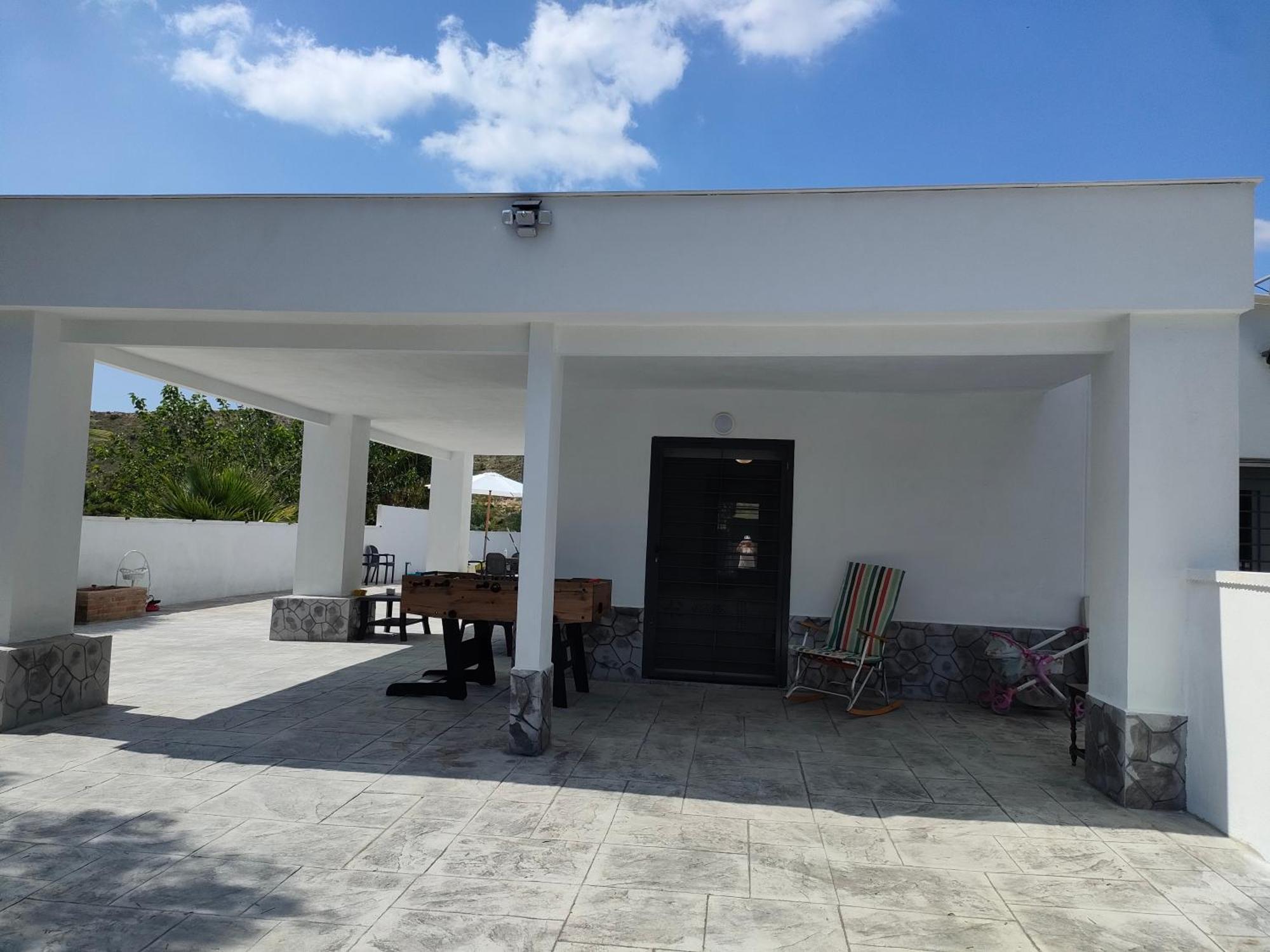 Casa Rural Con Piscina Climatizada Y Barbacoa A 10 Km De Alicante Y Playas, 3000 M2 De Terreno Ельче Екстер'єр фото
