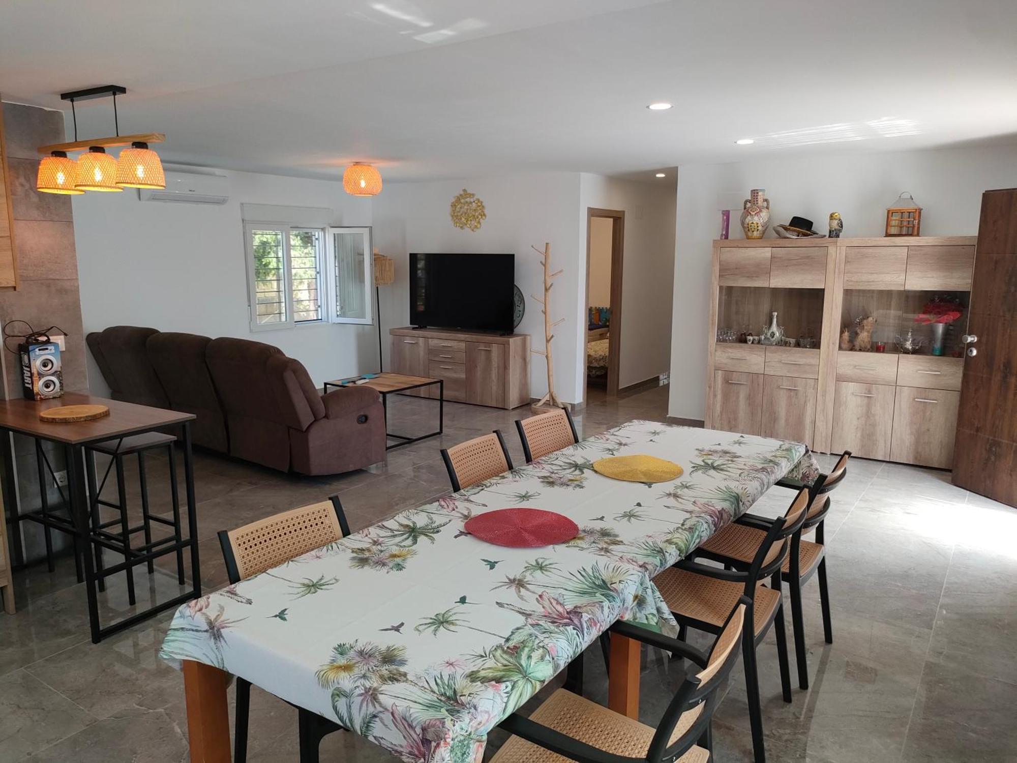 Casa Rural Con Piscina Climatizada Y Barbacoa A 10 Km De Alicante Y Playas, 3000 M2 De Terreno Ельче Екстер'єр фото